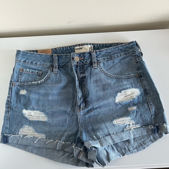 Garage Mom Shorts - Picture 1 of 10
